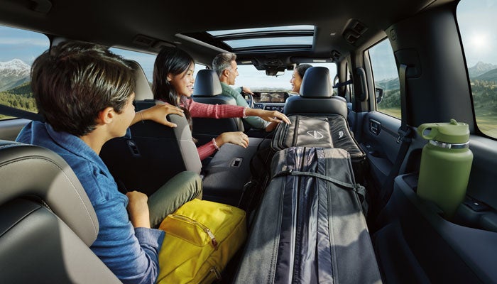 2025 Nissan Armada | Nissan Demo 3 in Derwood MD