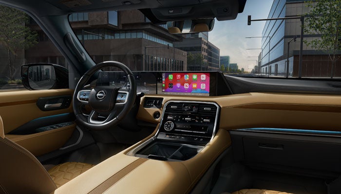 2025 Nissan Armada | Nissan Demo 3 in Derwood MD