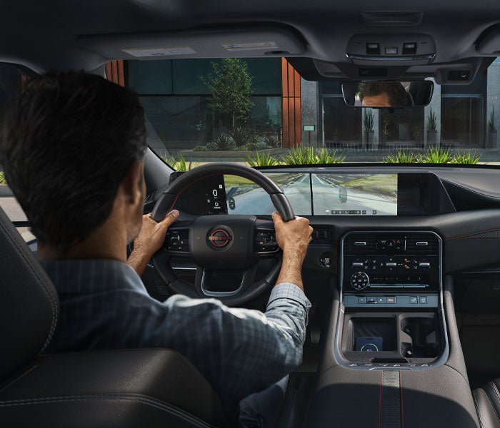 2025 Nissan Armada | Nissan Demo 3 in Derwood MD