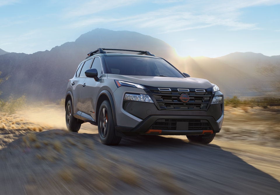 NISSAN Rogue Nissan Demo 3 in Derwood MD